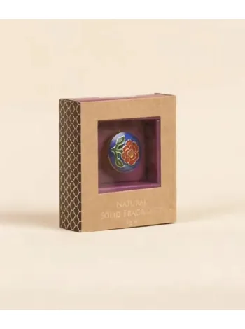 Твердые духи Royal Oudh Isha Life: Натуральный аромат уда, 4 г
